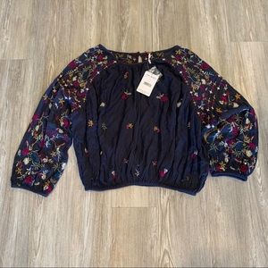 Free People blouse